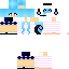 Texture for GracieSch33's Updated skin
