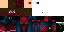 Texture for ninja spider