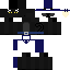 Texture for Blacky the Panther (All Fully Fixed) UNMASKED 