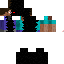 Texture for Demoniac Steve V2