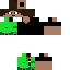 Texture for What I would look like on Minecraft