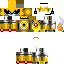 Texture for TailsRobot