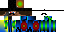 Texture for Mustache man robot version