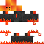 Texture for fire slime