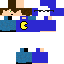 Texture for Mike Com Roupa Do Pac  