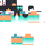 Texture for Phoenix Drop High Aphmau