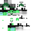 Texture for Green Napstabot