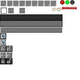 Texture for selector