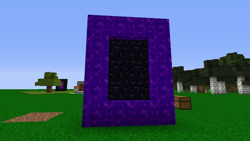 Texture for портал