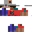 Texture for rick streaming skin 2