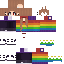 Texture for ToriLGBTQ