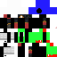 Texture for BLACK KILL3R
