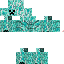 Texture for ice creeper