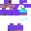 Texture for illusioner allay