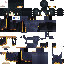 Texture for Main Skin Emo