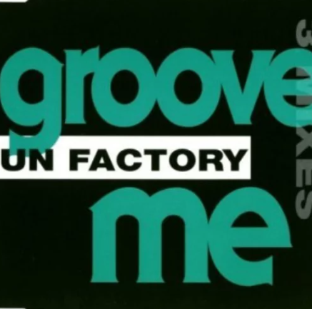 Texture for Fun Factory - Groove Me 1993