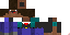 Texture for Derp steve suit