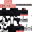 Texture for Dark Technoblade