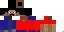 Texture for evil steve