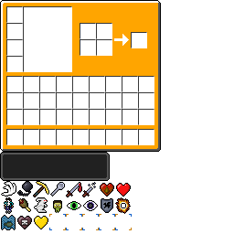 Texture for SeeThrough Inven
