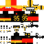 Texture for LightnngMCQUEEN_ASU_BLACK