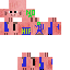 Texture for hipmiha
