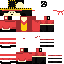 Texture for King I Likes Minecraft with Sapnap Textures
