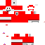 Texture for Ruby Rocket (Larson Skins)