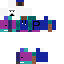 Texture for polarMC