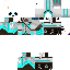 Texture for Assassin Panda