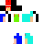 Texture for こっちゃん