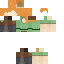 Texture for alex skin for blender