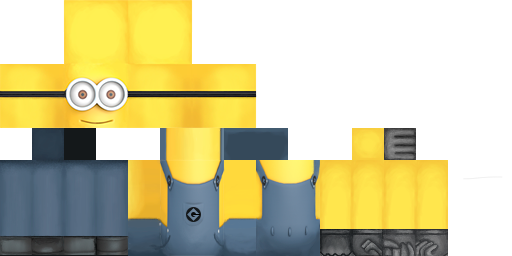 Texture for minion