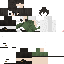 Texture for halfskel