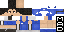 Texture for Guillermo killer (boxer)