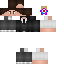 Texture for Waiter Quiff