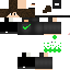 Texture for Steve