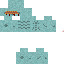 Texture for Snow-Yeti Demon (Roaring)