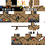 Texture for lars the scarecrow