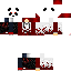 Texture for Jeff The Panda