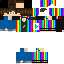 Texture for Techno_Flash Pride