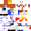 Texture for Tokai Teio