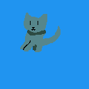 Texture for cat