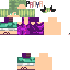 Texture for badger