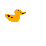 Texture for duck #duckpack