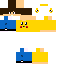 Texture for pikachu_gaming