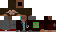 Texture for beard guy