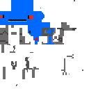 Texture for snappy zombie form 