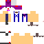 Texture for pierrot