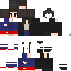 Texture for minecraftskin